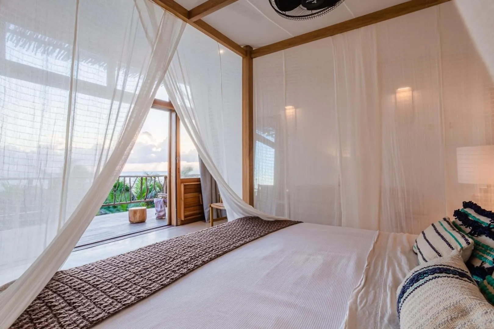 Anana Casa Kaab Kaan Rooftop Pool Beachfront トゥルム ヴィラ