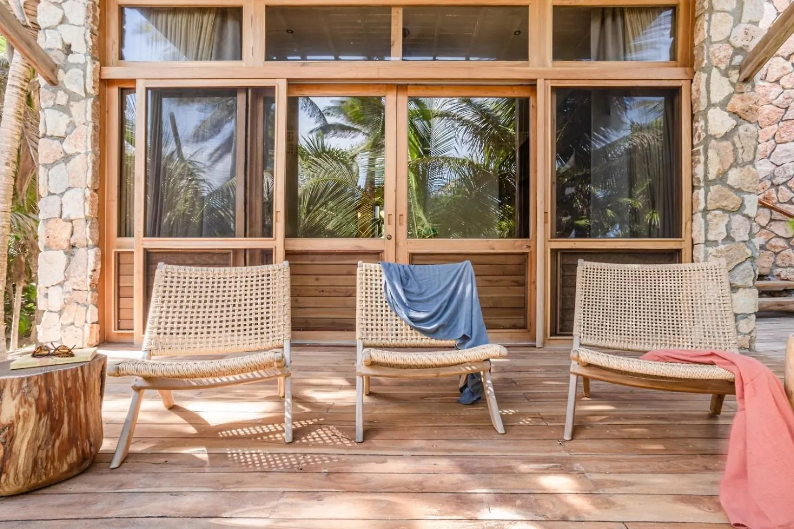 Anana Casa Kaab Kaan Rooftop Pool Beachfront トゥルム ヴィラ