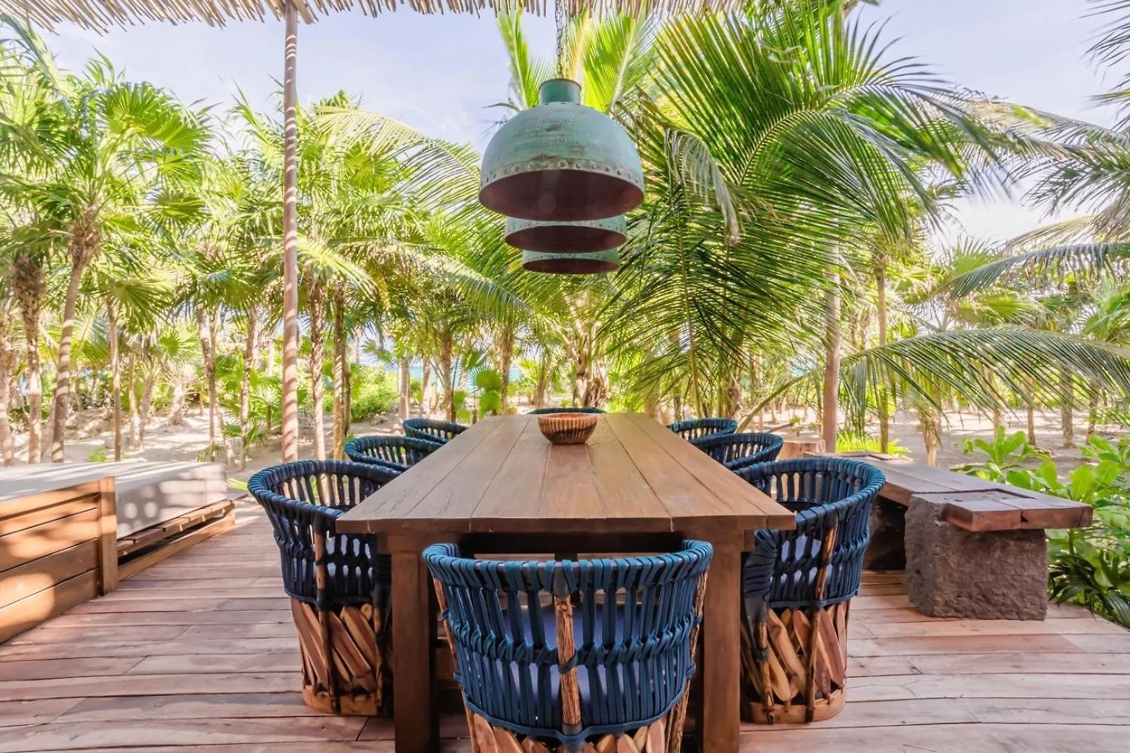 Anana Casa Kaab Kaan Rooftop Pool Beachfront トゥルム ヴィラ