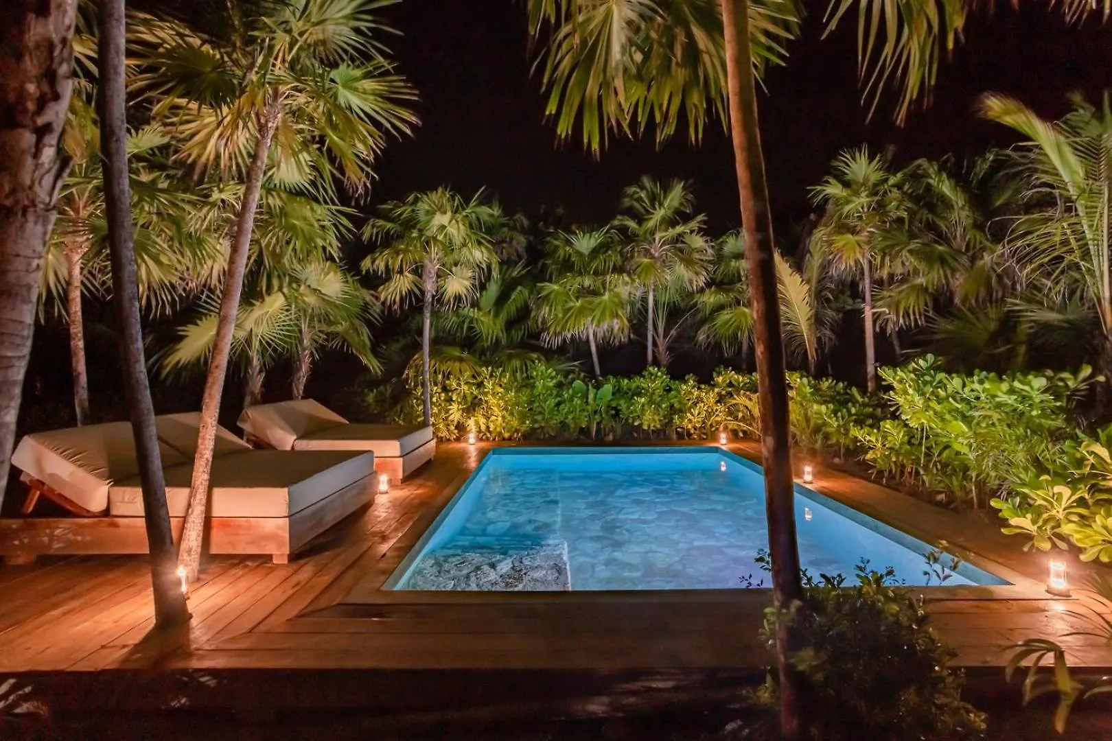 Anana Casa Kaab Kaan Rooftop Pool Beachfront トゥルム