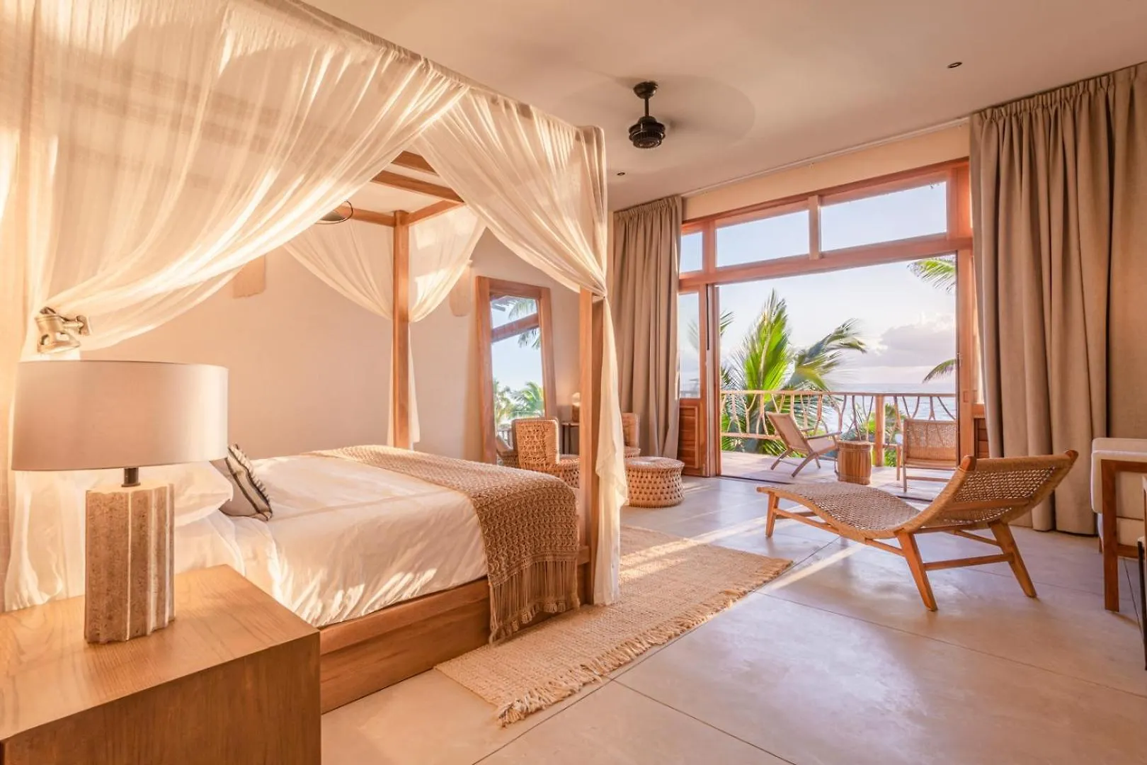 ヴィラ Anana Casa Kaab Kaan Rooftop Pool Beachfront トゥルム メキシコ